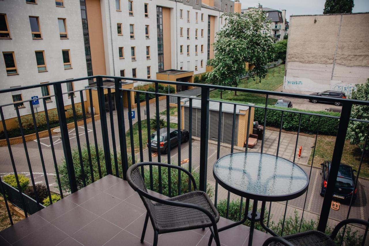 Jbhotels Apartament Prestige Szczecin Exterior photo